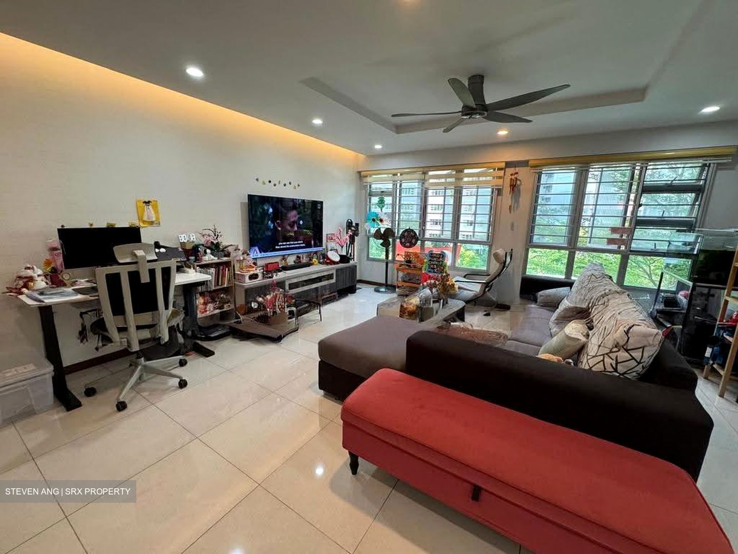 Blk 218C Boon Lay View (Jurong West), HDB 5 Rooms #612884271